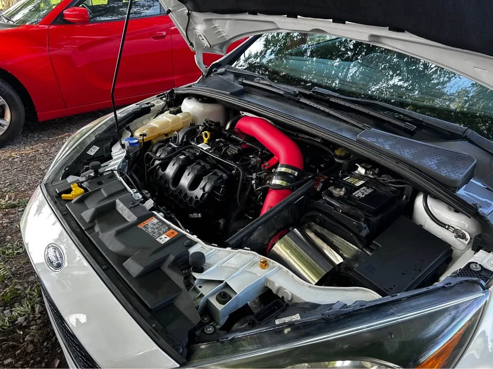 2017 Ford Focus ST 3rd Gen - Image 9 of 13