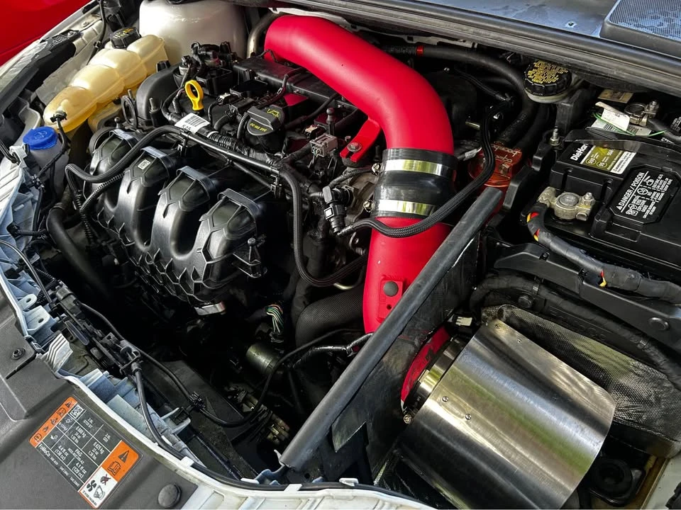 2017 Ford Focus ST 3rd Gen - Image 11 of 13