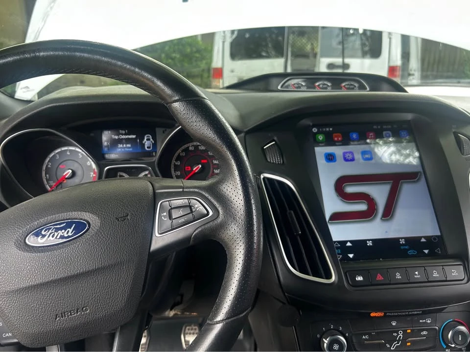 2017 Ford Focus ST 3rd Gen - Image 13 of 13