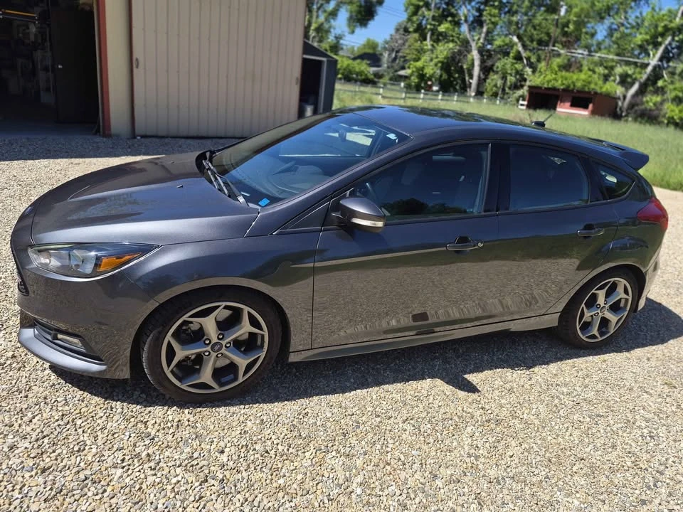 2017 Ford Focus ST 3rd Gen - Image 3 of 18