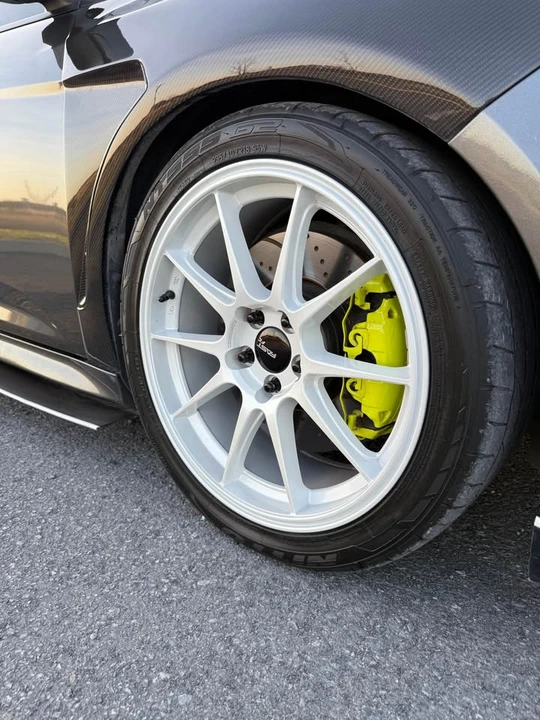2017 Ford Focus ST 3rd Gen - Image 11 of 13