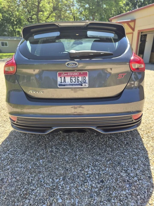 2017 Ford Focus ST 3rd Gen - Image 4 of 18