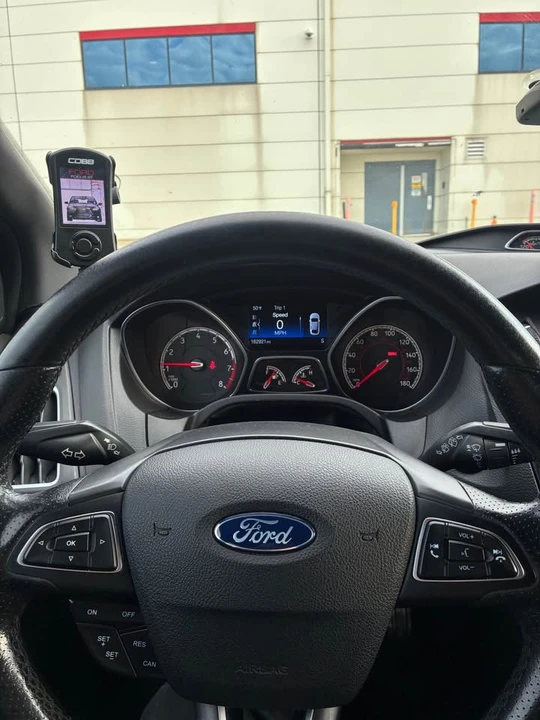 2017 Ford Focus ST 3rd Gen - Image 9 of 14