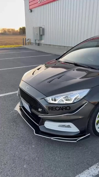 2017 Ford Focus ST 3rd Gen - Image 13 of 13