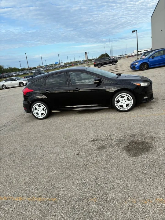2017 Ford Focus ST 3rd Gen - Image 3 of 14