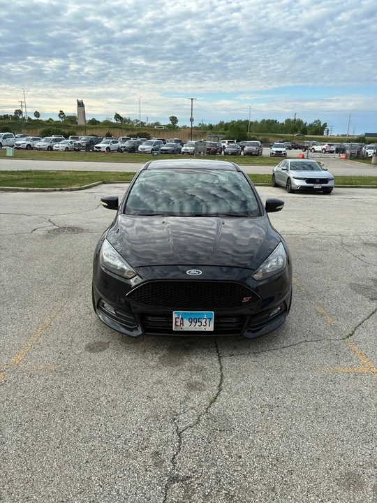 2017 Ford Focus ST 3rd Gen - Image 5 of 14