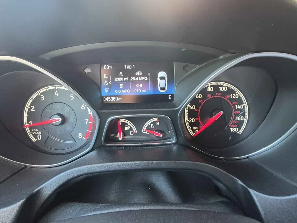 2017 Ford Focus ST 3rd Gen - Image 15 of 18