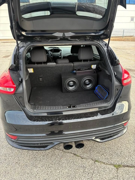 2017 Ford Focus ST 3rd Gen - Image 14 of 14