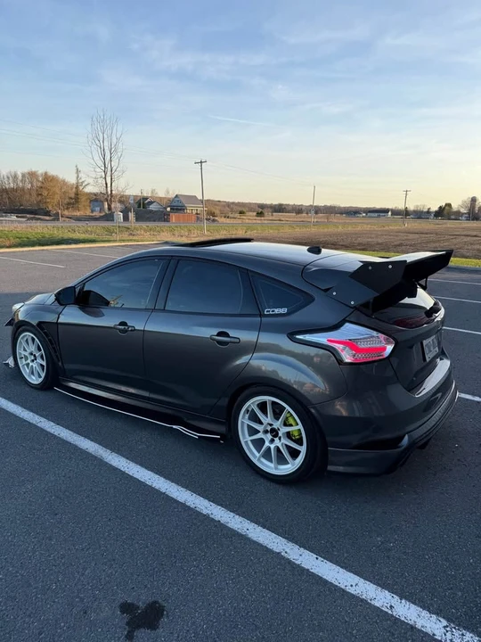 2017 Ford Focus ST 3rd Gen - Image 3 of 13