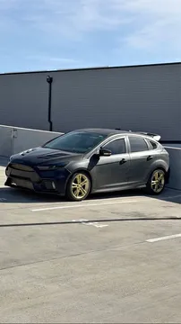 2017 Ford Focus ST