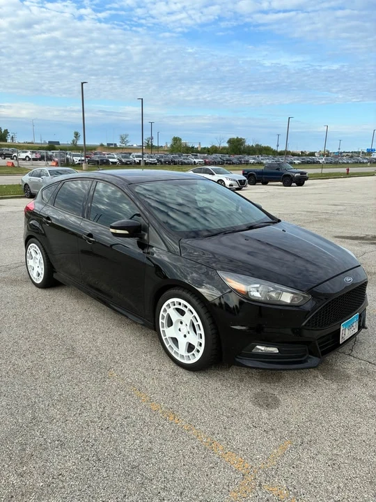 2017 Ford Focus ST 3rd Gen - Image 2 of 14