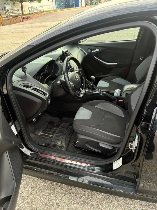 2017 Ford Focus ST 3rd Gen - Image 10 of 14