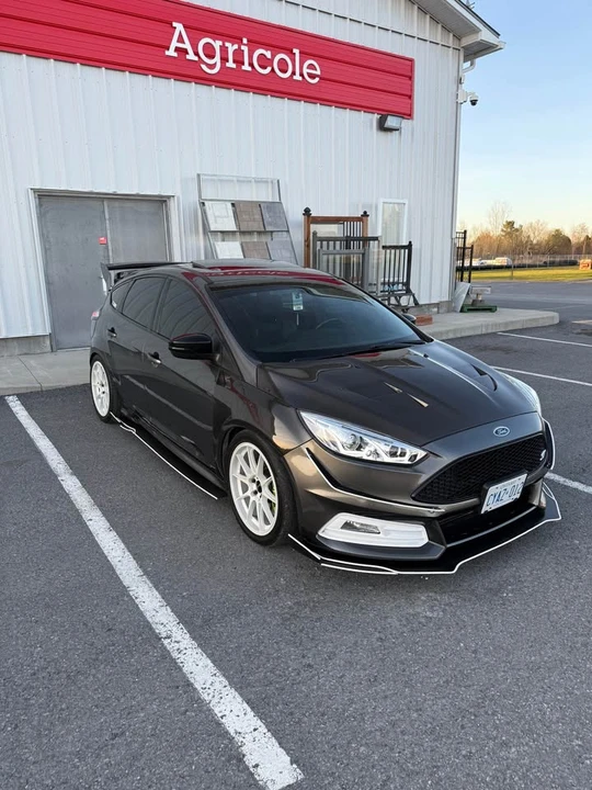 2017 Ford Focus ST 3rd Gen - Image 2 of 13