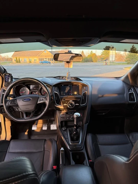 2017 Ford Focus ST 3rd Gen - Image 10 of 13