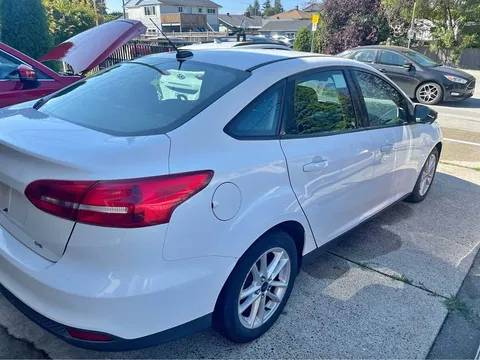 2017 Ford Focus ST