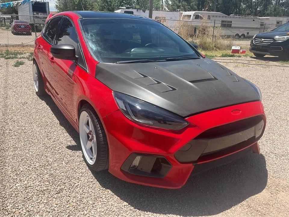 2017 Ford Focus ST 3rd Gen - Image 4 of 14