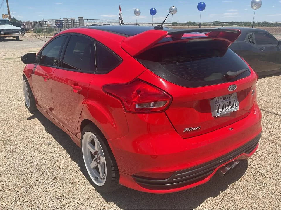 2017 Ford Focus ST 3rd Gen - Image 7 of 14