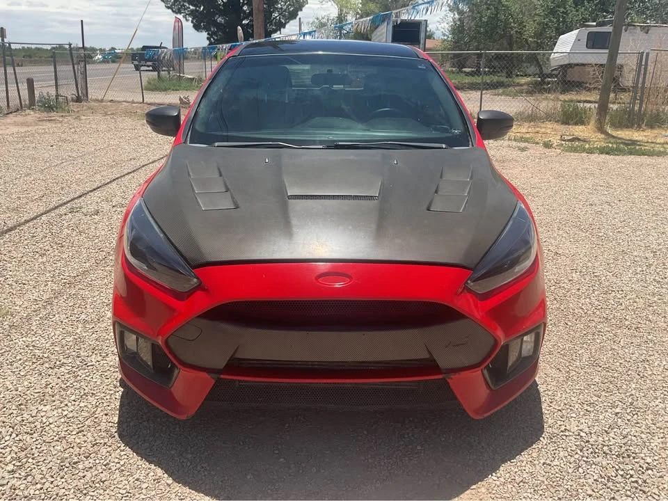 2017 Ford Focus ST 3rd Gen - Image 3 of 14