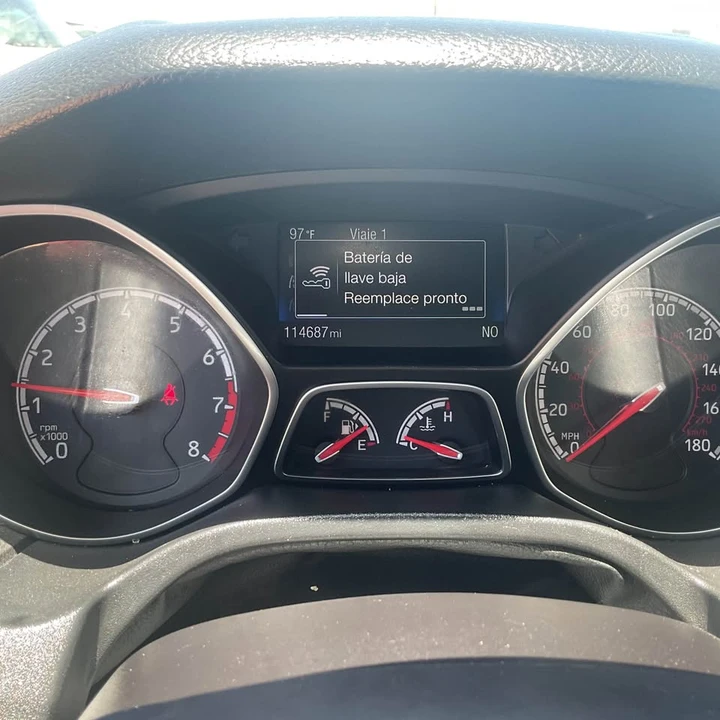 2017 Ford Focus ST 3rd Gen - Image 12 of 14