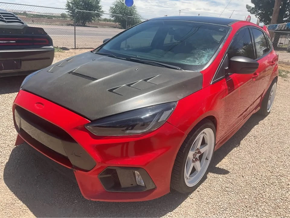 2017 Ford Focus ST 3rd Gen - Image 5 of 14