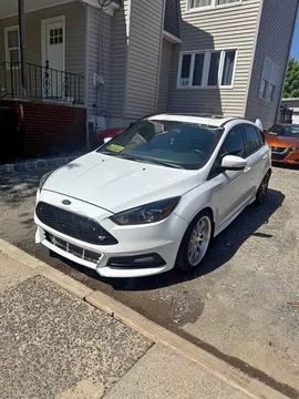 2017 Ford Focus ST ST3