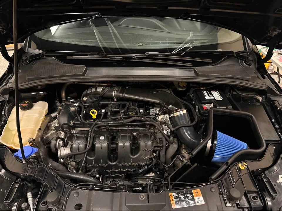 2017 Ford Focus ST 3rd Gen - Image 8 of 8