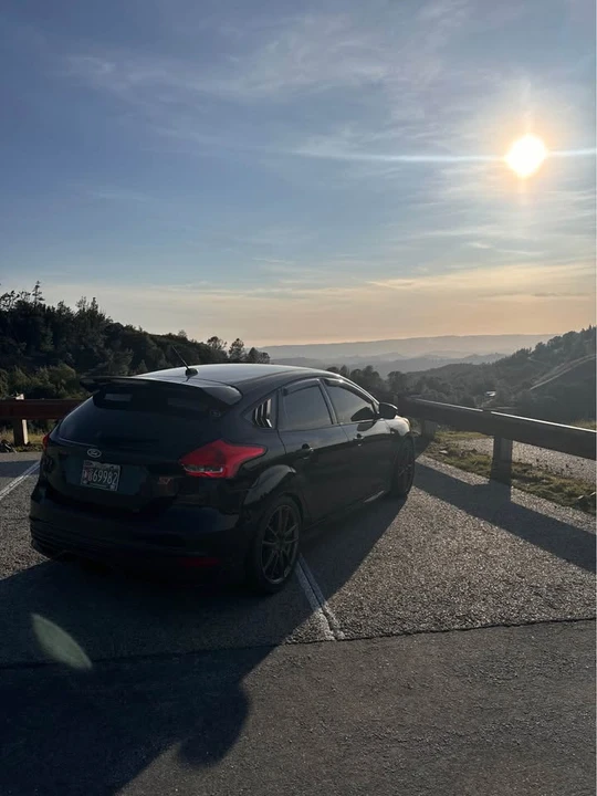 2017 Ford Focus ST 3rd Gen - Image 7 of 8