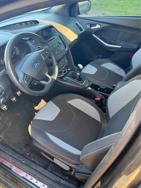 2017 Ford Focus ST 3rd Gen - Image 14 of 14