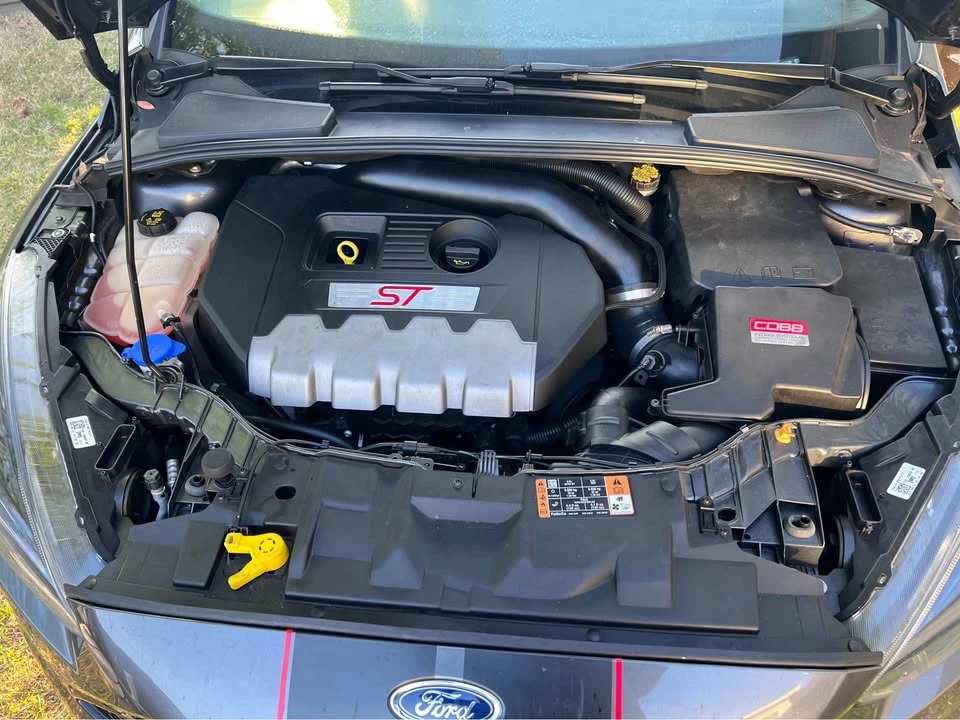 2017 Ford Focus ST 3rd Gen - Image 2 of 14