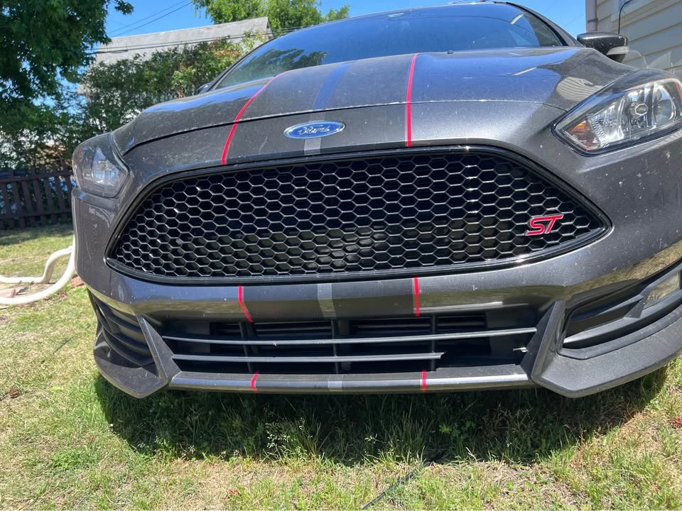 2017 Ford Focus ST 3rd Gen - Image 13 of 14