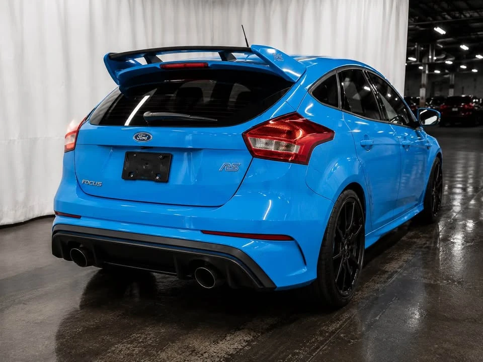 2017 Ford Focus ST 3rd Gen - Image 2 of 2