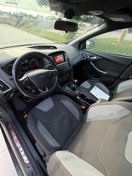 2017 Ford Focus ST 3rd Gen - Image 11 of 18
