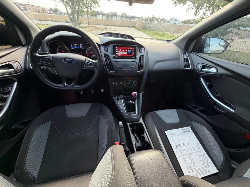 2017 Ford Focus ST 3rd Gen - Image 12 of 18