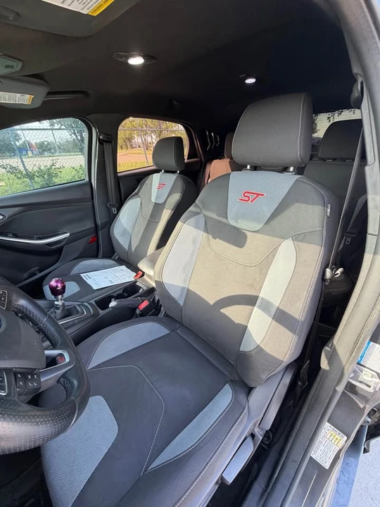 2017 Ford Focus ST 3rd Gen - Image 9 of 18