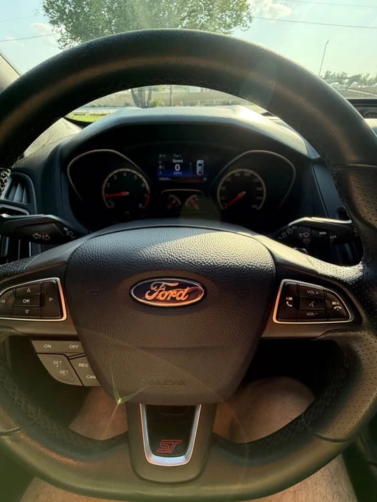 2017 Ford Focus ST 3rd Gen - Image 17 of 18