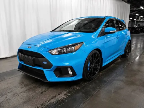 2017 Ford Focus ST