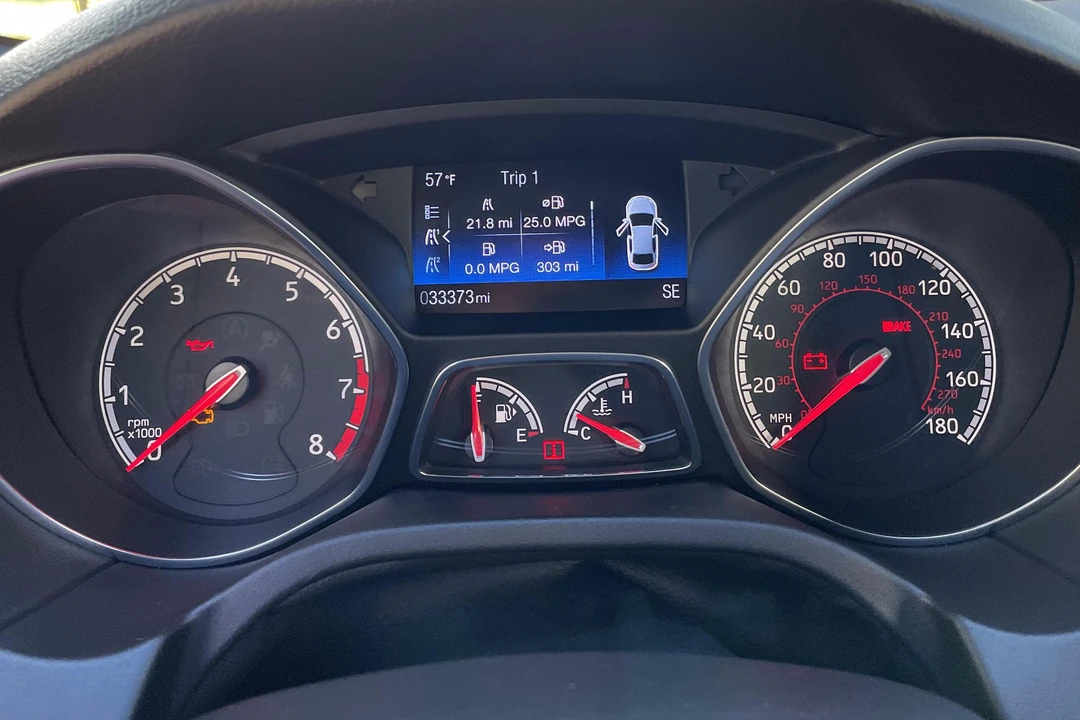 2017 Ford Focus 3rd Gen - Image 30 of 31