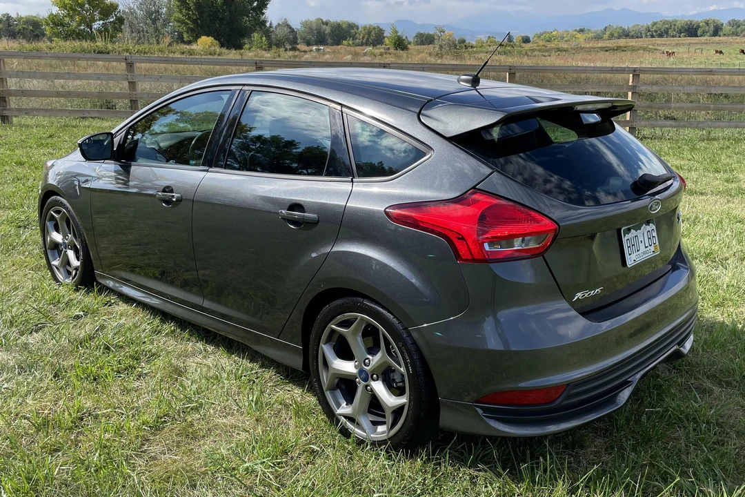 2017 Ford Focus 3rd Gen - Image 4 of 31