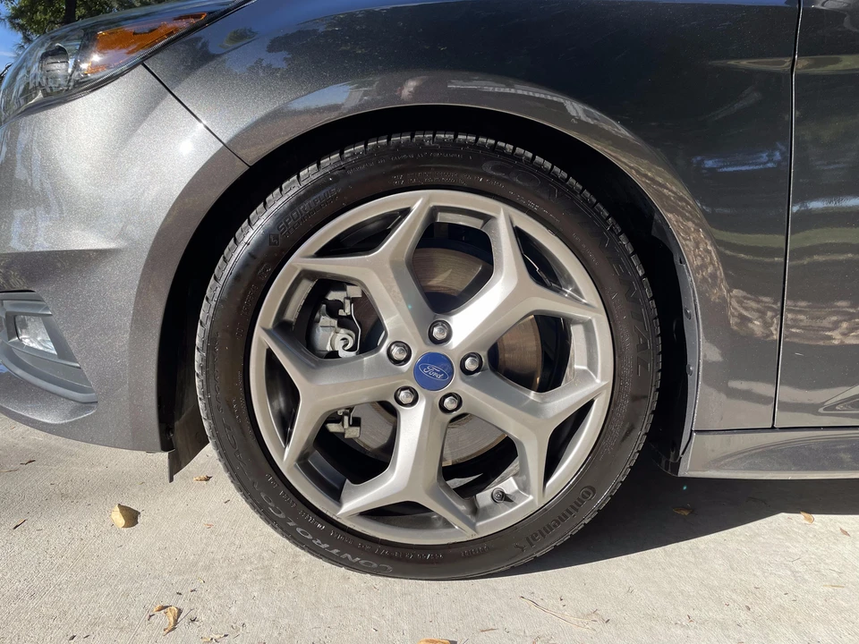 2017 Ford Focus 3rd Gen - Image 23 of 31