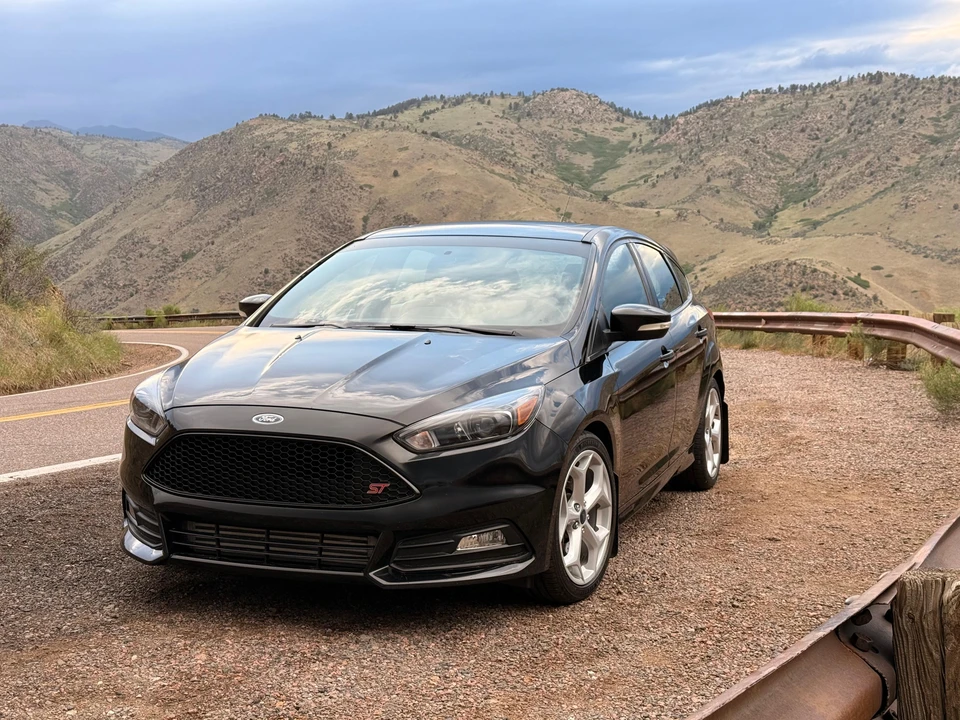 2017 Ford Focus ST 3rd Gen - Image 16 of 31
