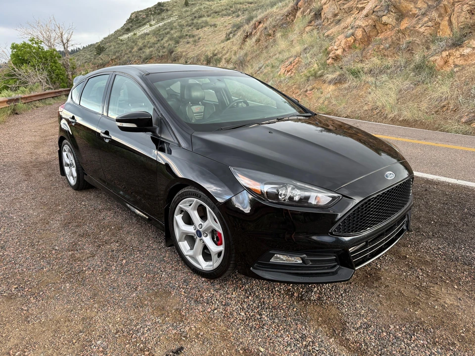 2017 Ford Focus ST 3rd Gen - Image 22 of 31
