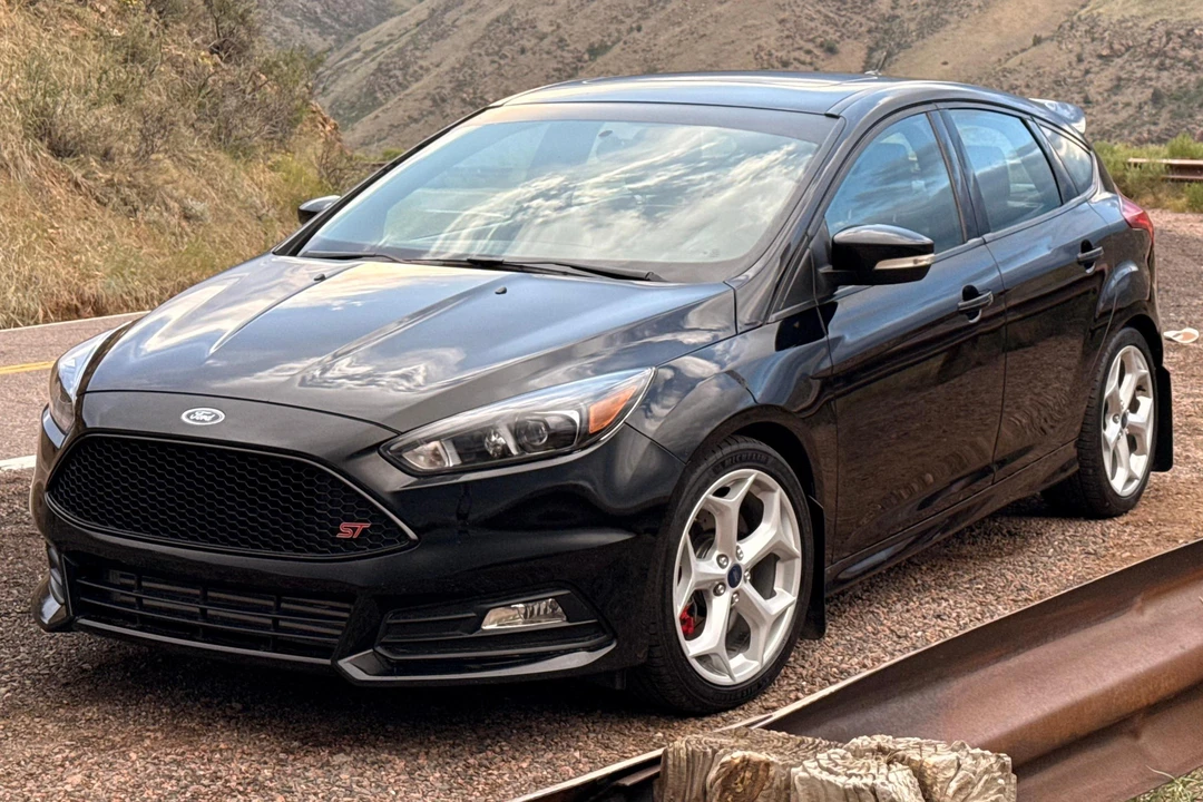 2017 Ford Focus ST 3rd Gen - Image 3 of 31