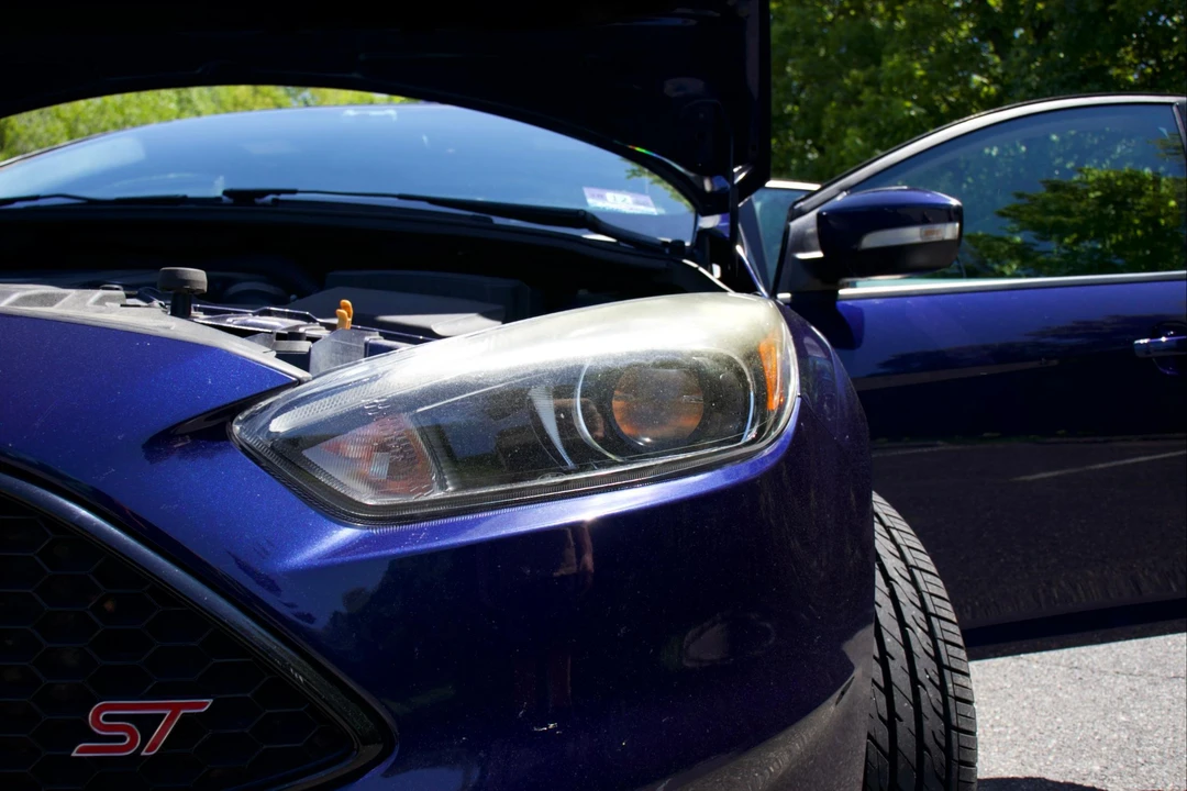 2017 Ford Focus ST 3rd Gen - Image 24 of 31