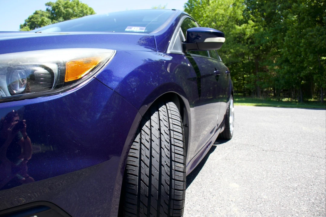 2017 Ford Focus ST 3rd Gen - Image 25 of 31