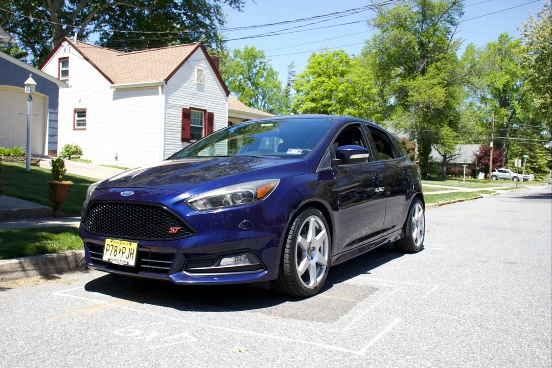 2017 Ford Focus ST 3rd Gen - Image 8 of 31