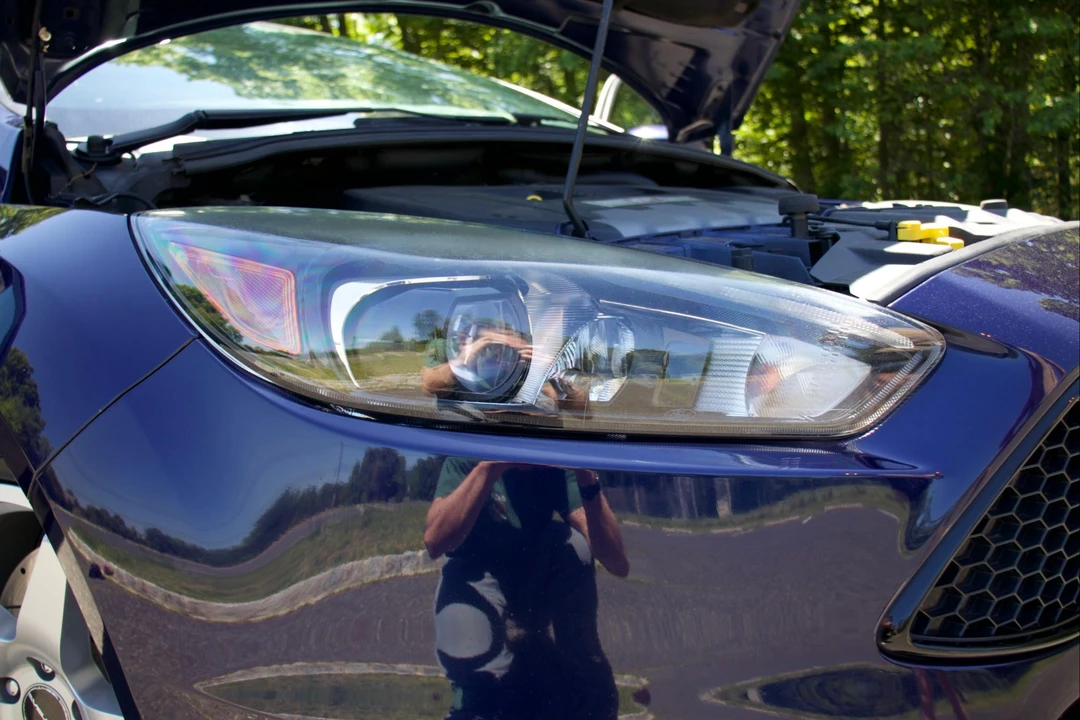 2017 Ford Focus ST 3rd Gen - Image 20 of 31