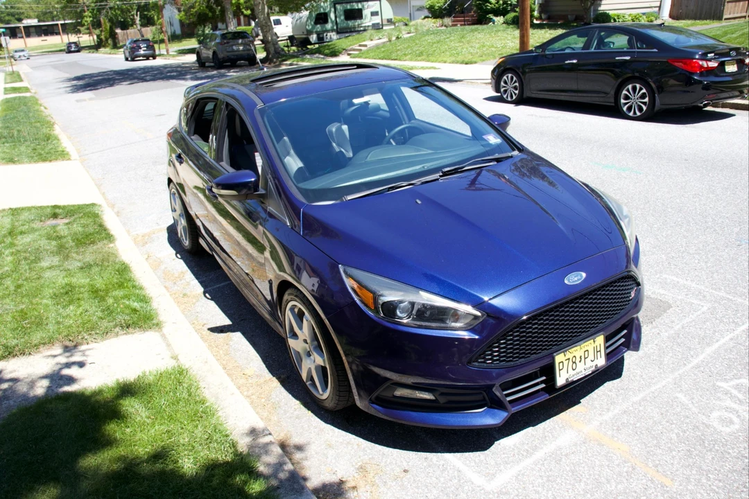 2017 Ford Focus ST 3rd Gen - Image 18 of 31