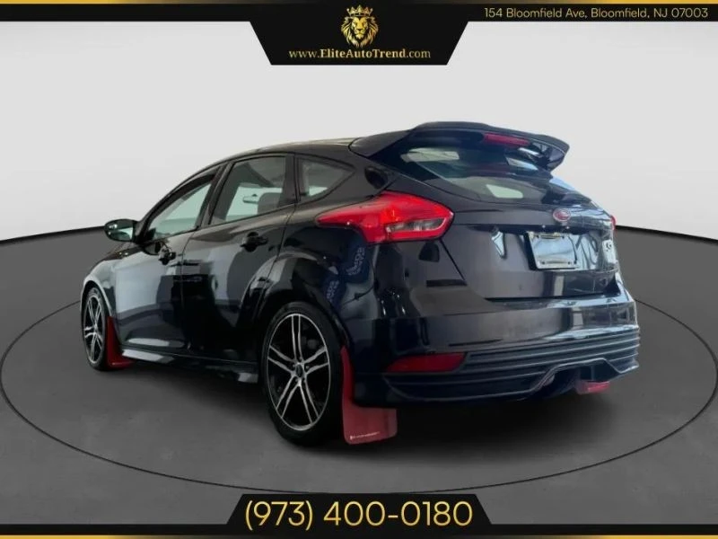 2017 Ford Focus 3rd Gen - Image 4 of 12