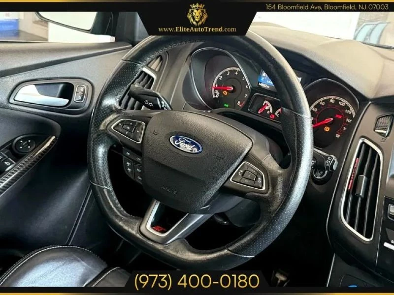 2017 Ford Focus 3rd Gen - Image 11 of 12
