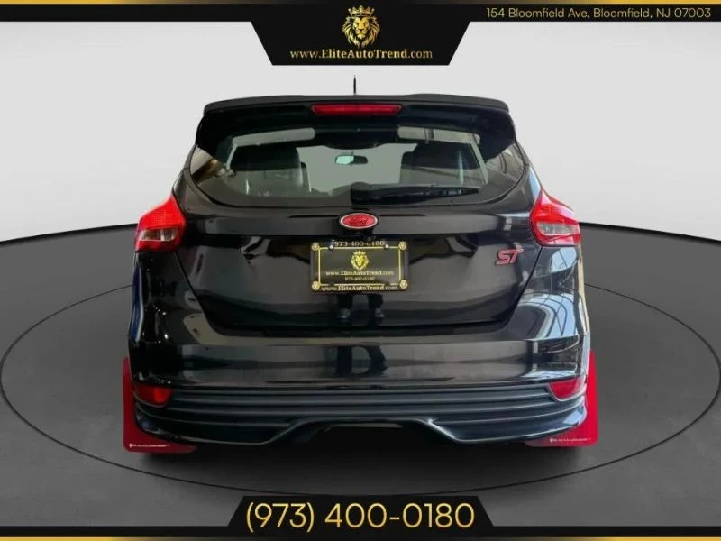 2017 Ford Focus 3rd Gen - Image 5 of 12